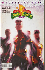 MIGHTY MORPHIN POWER RANGERS #41 (2019): Regular Jamal Campbell Cover; NM picture