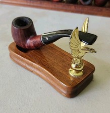 DR. GRABOW Royalton HLT Estate Smoking Tobacco PIPE Imported Briar picture