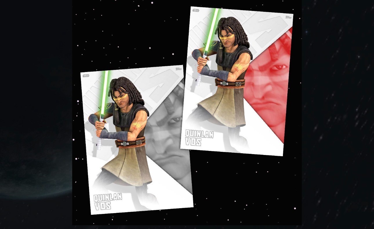 LIGHT SIDE S3 WEEK 6 RED SR+R+UC QUINLAN VOS TOPPS STAR WARS CARD TRADER 2026 LIGHT SIDE S3 WEEK 6 RED SR+R+UC QUINLAN VOS TOPPS STAR WARS CARD TRADER 2026