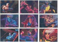 1994 Marvel Masterpieces Power Blast Powerblast Card You Pick, Finish Your Set picture