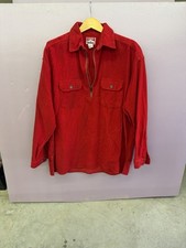 Vintage Corduroy Marlboro Pullover Large picture
