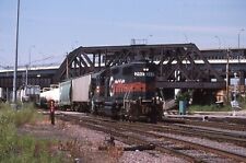 Original Train Slide Guilford #252  07/2002 Somverville MA picture