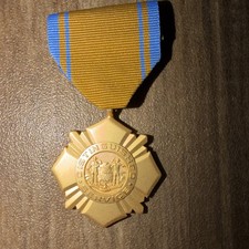 WEST VIRGINIA DISTINGUISHED SERVICE MEDAL - picture