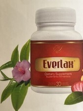 Healthy People, Everlax Dietary Suplement 30 capsules EXP Dic/27 picture