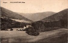 The Hopper Williamstown MA Postcard Albertype A85 picture