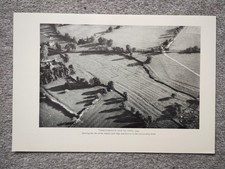 Upper Lemington, Gloucestershire in 1959 - Vintage Print - 1965 picture