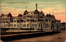 Postcard Hotel Shelburne in Coney Island, New York picture