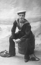 Actress Hetty King who often appeared male clothing wearing a- 1930 Old Photo picture