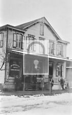 General Store Dauphin Co Halifax Pennsylvania PA Reprint Postcard picture