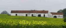 Photo 6x4 Quarry House : Morton Tinmouth Typical whitewashed buildings of c2006 picture