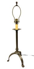 Hubbardton Forge Three-Leg Wrought Iron Penny-Foot Simple Lines 30