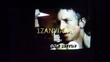 BI20 ORIGINAL KODACHROME 35MM SLIDE PICTURE OF A TV SHOWING DON SUTTON INTERVIEW picture