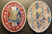 Boy Scout Eagle Rank Pocket Patch - Current Issue - Type 13-A4 - Mint BSA picture