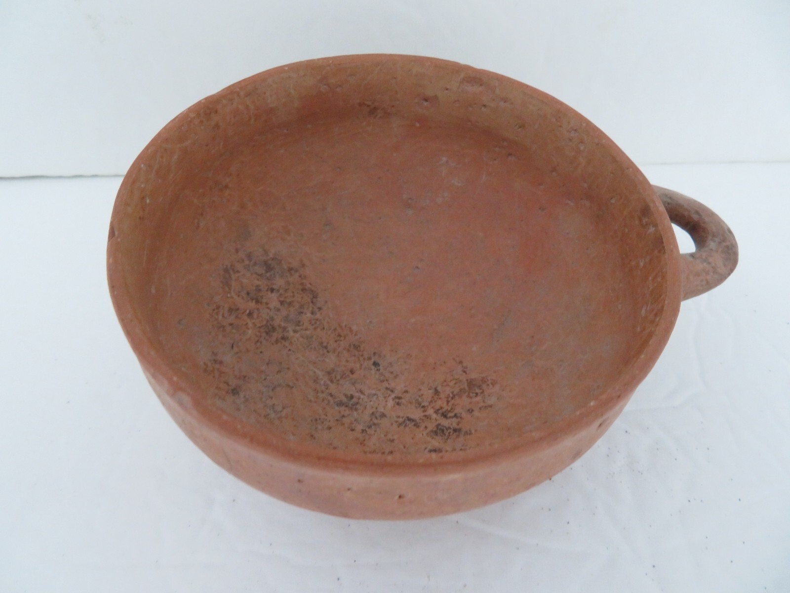 Pre Columbian Peru Pottery Bowl Harvey Sarner Collection 1400ce Pre Columbian Peru Pottery Bowl Harvey Sarner Collection 1400ce