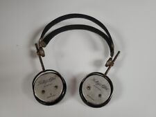 Antique Vintage 1920's Holtzer-Cabot Boston Headphones Very Good picture