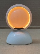 Artemide ECLISSE Miniature Lamp-Gae Aulenti Eames George Nelson Saarinen Panton picture