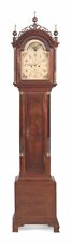Aaron Willard Roxbury Tall Case Grandfather Clock Circa 1800 Boston, MA Mahogany picture