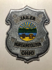 North Royalton Ohio Jailer Corrections Patch picture