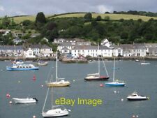 Photo 6x4 View of Flushing from the Greenbanks Hotel The village was foun c2016 picture