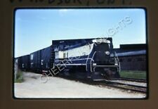 Original '83 Kodachrome Slide ETL Essex Terminal Railway 107 SW1500      25M19 picture