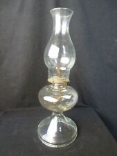 Vintage/Antique Waterbury Kerosene/Oil Lamp Pretty picture