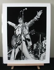 Pete Townshend The Who The Cow Palace 16x20 BW Photo 1967 Signed  Baron Wolman picture