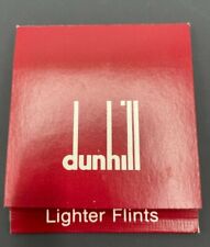 Dunhill Red Wallet Collection Lighter Flints - fits Rollagas & Early Edition picture