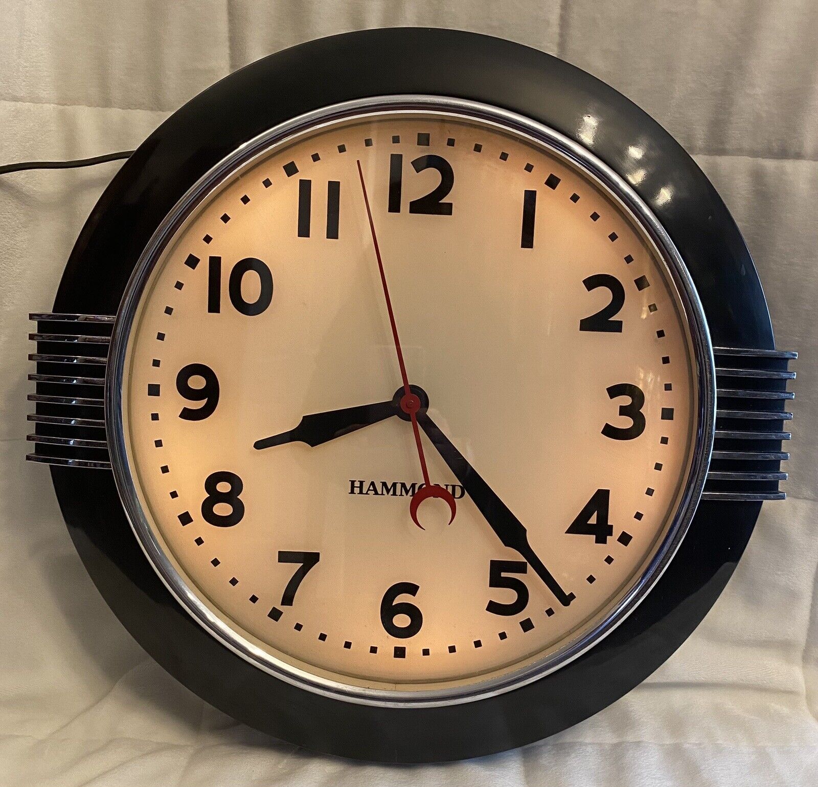 1930’s Hammond Wall Clock