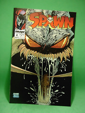 Spawn #4 Image Comics 1992 Todd McFarlane 1st Violator NM picture