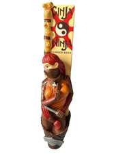 Granville Island Brewing Ginja Ninja Beer Tap Handle New in Box VHTF Rare picture