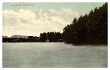 Postcard WATER SCENE Fairlee Vermont VT AQ9192 picture