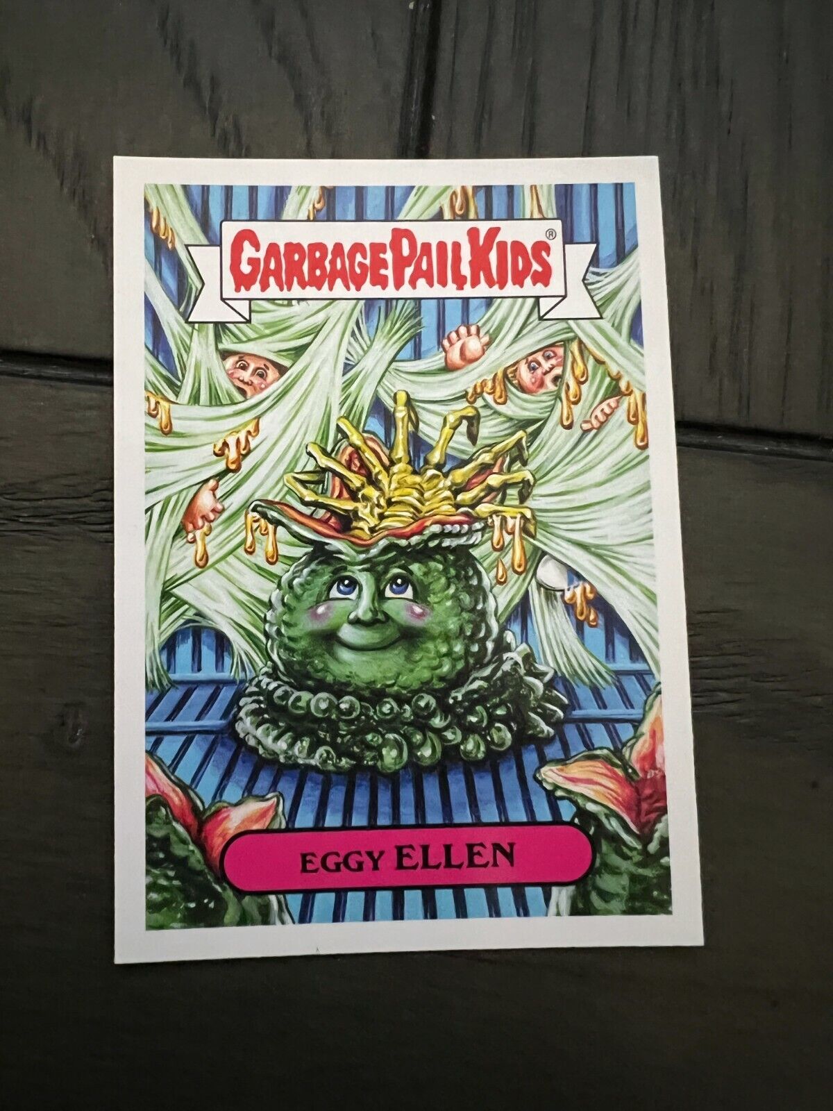 2019 Garbage Pail Kids REVENGE OF The HORROR-IBLE Complete Your Set U PICK GPK