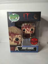 Funko Pop Digital 184 IT Henry Bowers Legendary 1800 picture