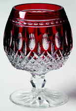 Waterford Crystal Clarendon Ruby Brandy Glass 1905222 picture
