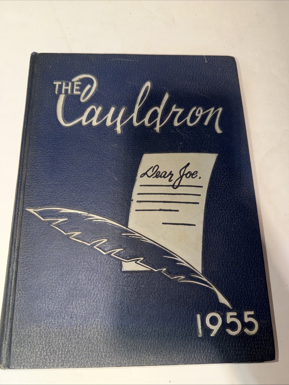 1955 Downers Grove High School Illinois Yearbook 1955 Downers Grove High School Illinois Yearbook
