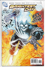 Brightest Day 4 KEY 1st Jackson Hyde (Aqualad & New Aquaman) DC Comics 2010 DING picture