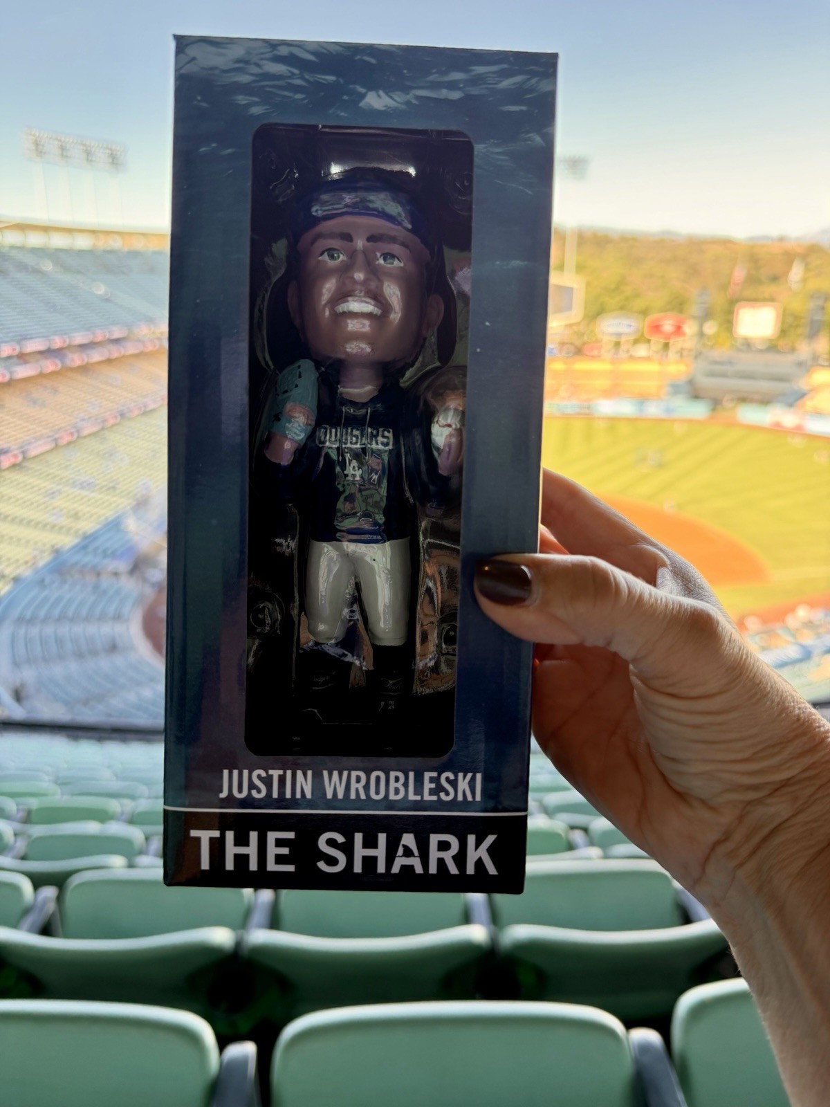 Justin Wrobleski \