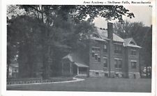 Shelburne Falls Arms Academy 1960     MA  picture