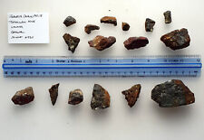 Sphalerite, chalcopyrite, Trethellen Mine, Lanner, Cornwall picture