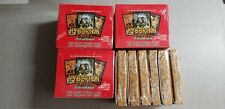 3 box lot of Hyborian Gates Collectible Card box + 6 starter Deck by Julie Bell  picture
