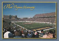 West Virginia University Mountaineers Field at Milan Puskar Stadium Postcard picture