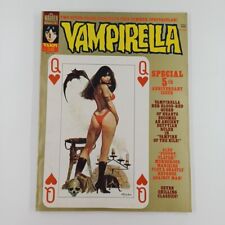 Vampirella #36 (Warren Magazine, 1974) FN picture