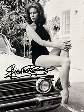 Elizabeth Montgomery Signed SWIMSUIT Photo Bewitched Autograph NM/M COA picture