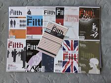 The Filth by Grant Morrison & Chris Weston full mini series #1-13 Vertigo 9.6 + picture