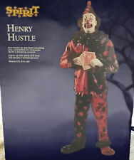 Henry Hustle Spirit Halloween Animatronic RARE picture