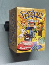 Pokemon Crystal Card Collection Box (25 Packs) Peru - US SELLER picture