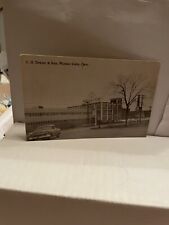 Windsor  Locks,Conn.  Vintage Post Card, Ref# 2311  picture