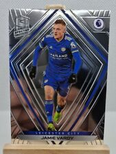 Jamie vardy 2020-21 panini chronicles spectra soccer leicester city #21 picture