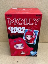 ⚡️POP MART MOLLY x YUQI 1/8 Action Figure Fluffy Gigi Version Sealed NEW ⚡️ picture