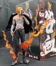 Anime One piece: Bloody Sanji Action Figure 11.22 in with box picture